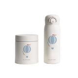 Set termo liquido + solido beige balloon olmitos 1