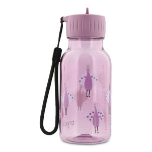 Botella tritan 350ml proud peacock trixie 1
