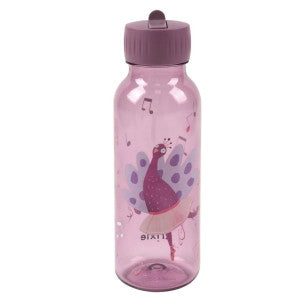 Botella tritan 500ml ballerina mrs. peacock trixie 1