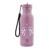 Botella acero inoxidable 500ml mrs. peacock trixie 1