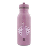 Botella acero inoxidable 500ml mrs. peacock trixie 2
