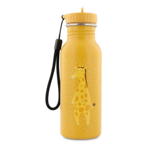 Botella acero inoxidable 500ml mr. giraffe trixie 1