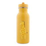 Botella acero inoxidable 500ml mr. giraffe trixie 2
