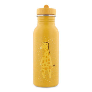Botella acero inoxidable 500ml mr. giraffe trixie 2