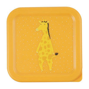 Set 3 cajitas merienda mr. giraffe trixie 2