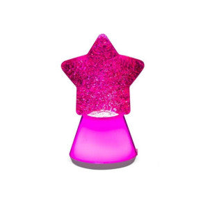 Lamparita de noche magic glow star little l 2