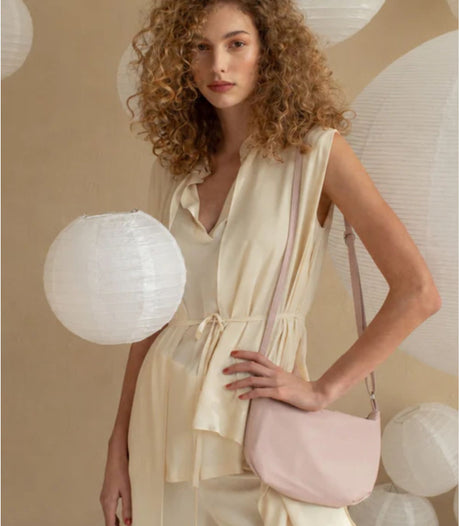 Bolso cross body bag sepia rose tinne-mia 2
