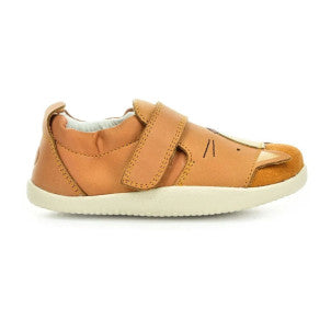Zapatilla xplorer critters-rummage pumpkin spice bobux 1