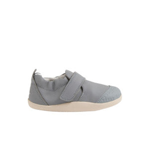 Zapatilla xplorer go ultimate grey bobux 1