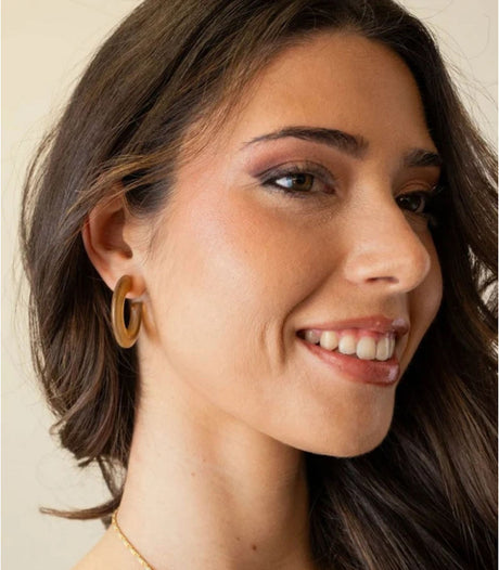 Pendiente thalia opal cafe anartxy 2