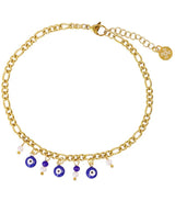 Tobillera mati ayda dorado anartxy 2