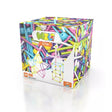 Bloques construccion stik pastel 300 pzas meli 1