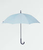 Paraguas one-pull closing 58cm blue gray shupatto 1