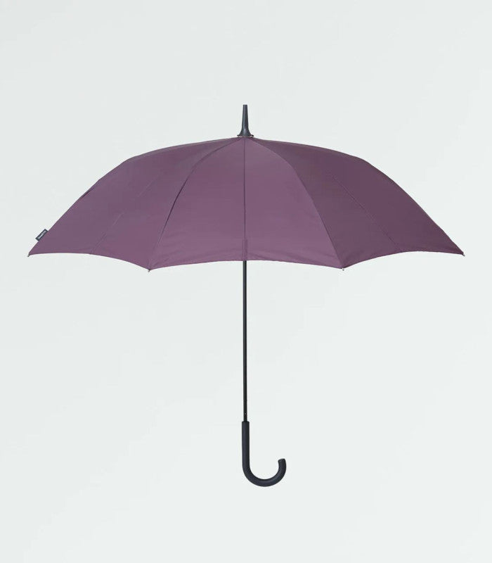 Paraguas one-pull closing 58cm dark violet shupatto 1