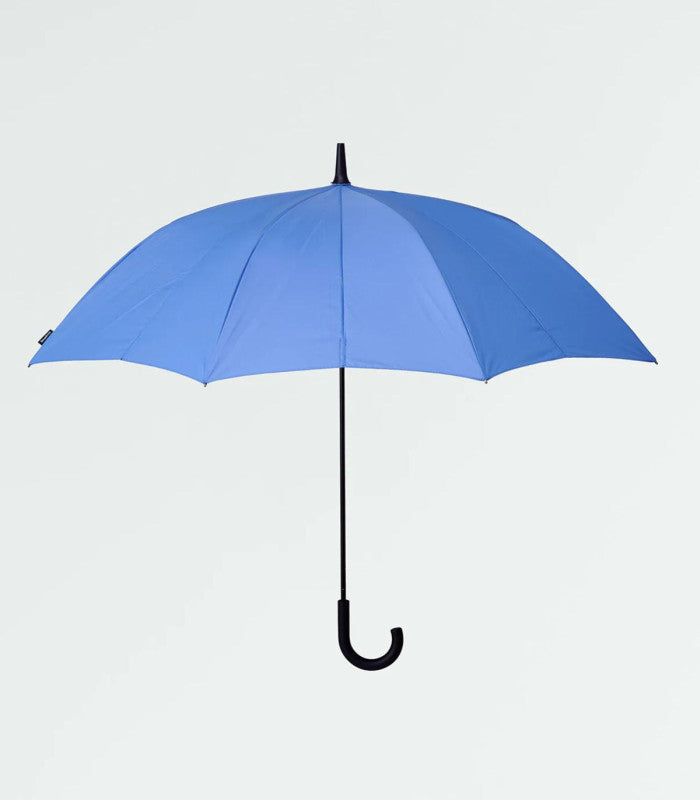 Paraguas one-pull closing 65cm cobalt blue shupatto 1
