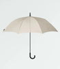 Paraguas one-pull closing 65cm clay beige shupatto 1