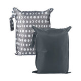 Pack 2 bolsas impermeables luna tiny twinkle 1