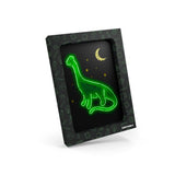 Cuadro de luz kidyneon dino kidywolf 1