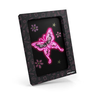 Cuadro de luz kidyneon cuentos kidywolf 1