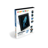 Pack cuadros de luz kidyneon kidywolf 2
