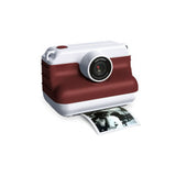 Camara con impresora k-print rojo kidywolf 1