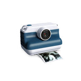 Camara con impresora k-print azul kidywolf 1