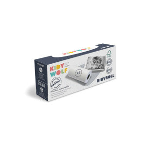 Pack papel kidyroll termico kidywolf 1