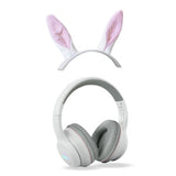 Auriculares kidyears bluetooth conejito kidywolf 2