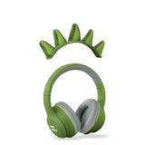 Auriculares kidyears bluetooth dino kidywolf 2