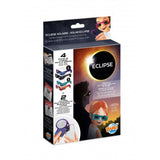 Gafas para eclipses pack familiar buki 1