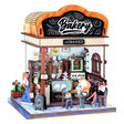 Diorama maqueta panaderia buki 1
