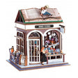 Diorama maqueta libreria buki 1