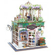 Diorama maqueta floristeria buki 1