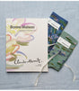 Calcetines libro monet iris bonne maison 1