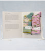 Calcetines libro toile de jouy la jardiniere bonne maison 1