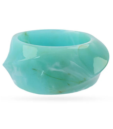 Pulsera thalia relieve turquesa anartxy 1
