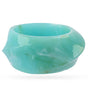 Pulsera thalia relieve turquesa anartxy 1