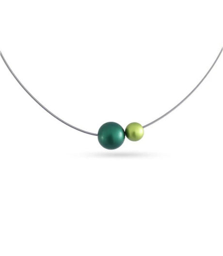Collar vesna verde anartxy 1