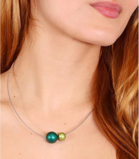 Collar vesna verde anartxy 2
