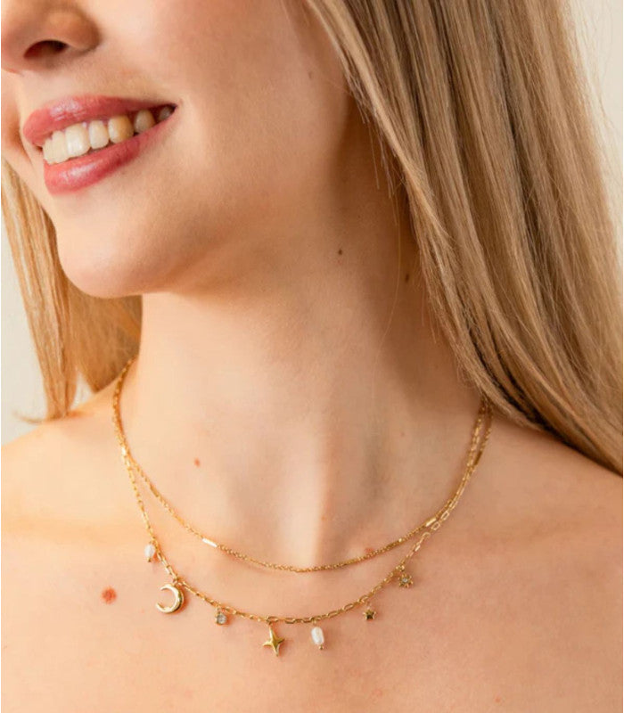 Collar spirit yarny dorado anartxy 2