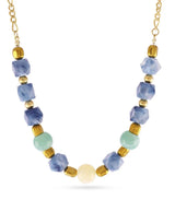 Collar marbles veya azul anartxy 1