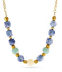 Collar marbles veya azul anartxy 1