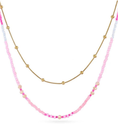 Collar spirit nerisse blush anartxy 1