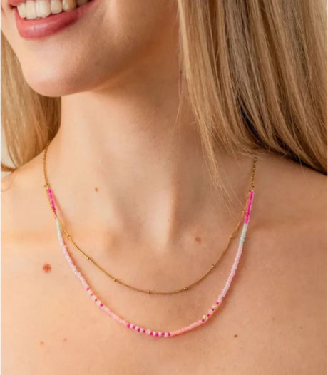 Collar spirit nerisse blush anartxy 2