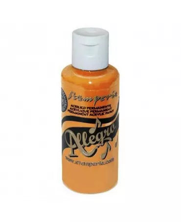 Pintura Acrílica ALLEGRO Warm Yellow 09 1