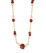 Collar marbles rokai rojo anartxy 1