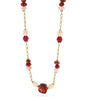 Collar marbles rokai rojo anartxy 1