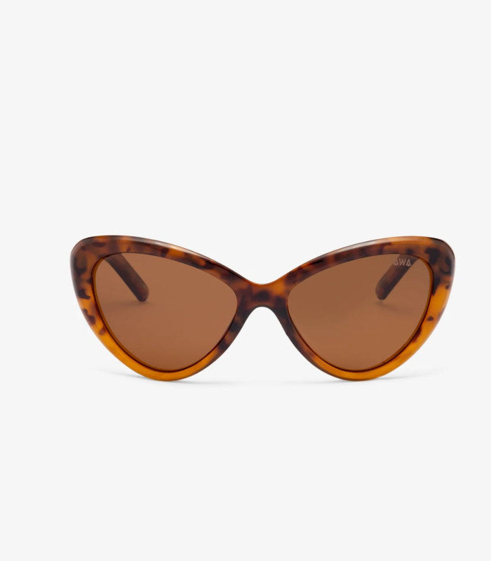 Gafas de sol saona marron carey awa sunglasses 1