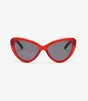 Gafas de sol saona rojo negro awa sunglasses 1
