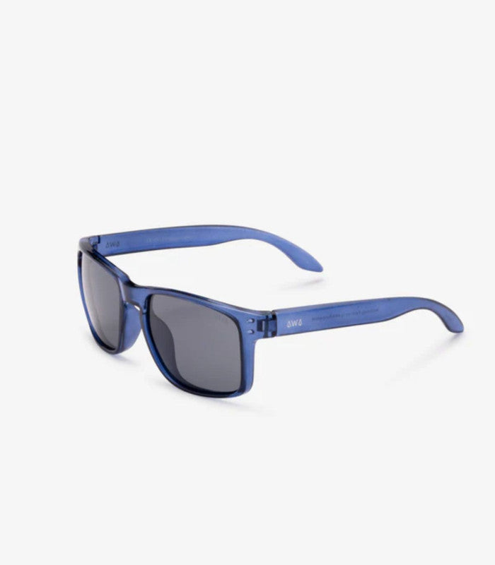Gafas de sol otur rework azul traslucido awa sunglasses 2
